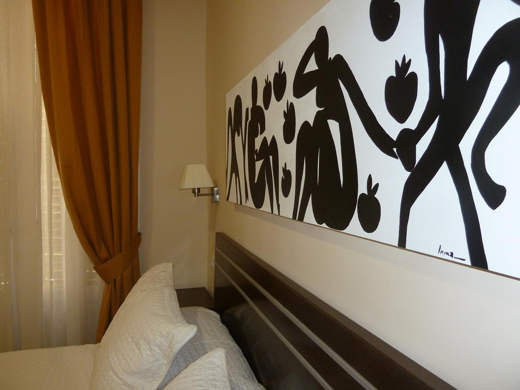 Hostal Mayor Мадрид Стая снимка